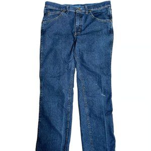 YOUNG MEN'S WRANGLER® COWBOY CUT® ORIGINAL FIT JEAN PREWASHED INDIGO